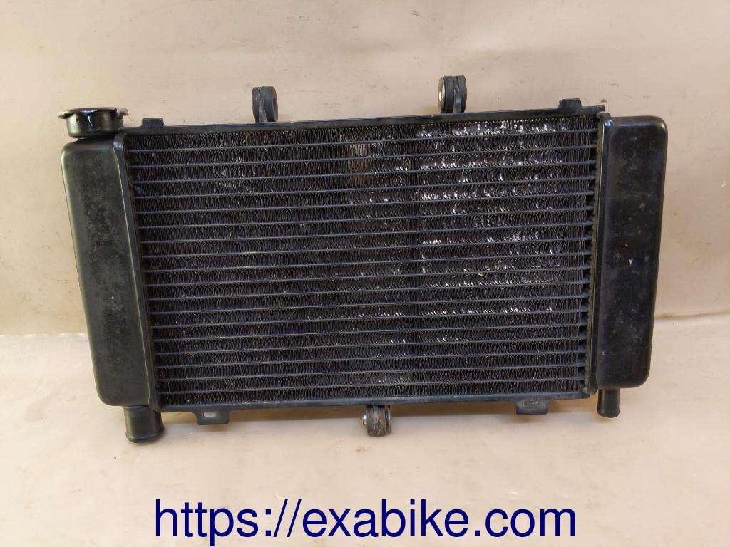radiateur à eau Yamaha FZ6 - photo 1