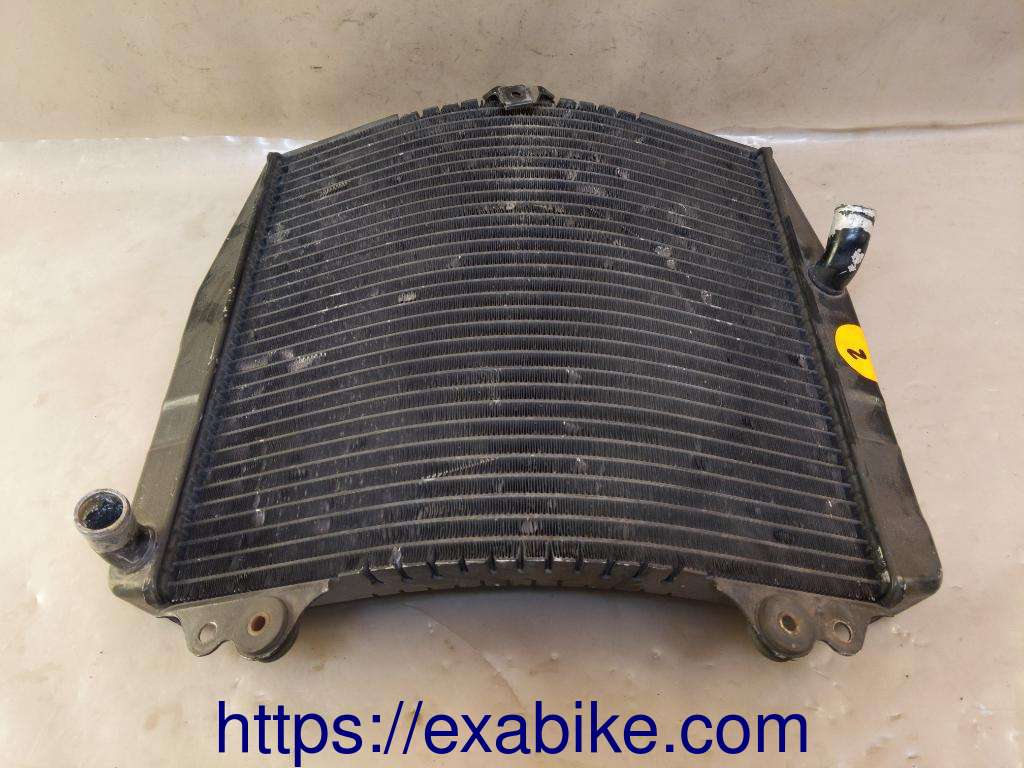 radiator Suzuki GSXR 750 - photo 2
