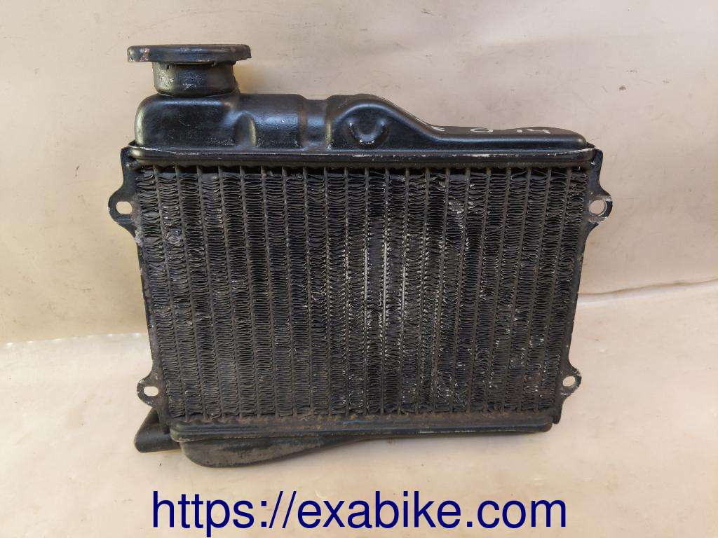 radiator Yamaha RDLC 350 - photo 1