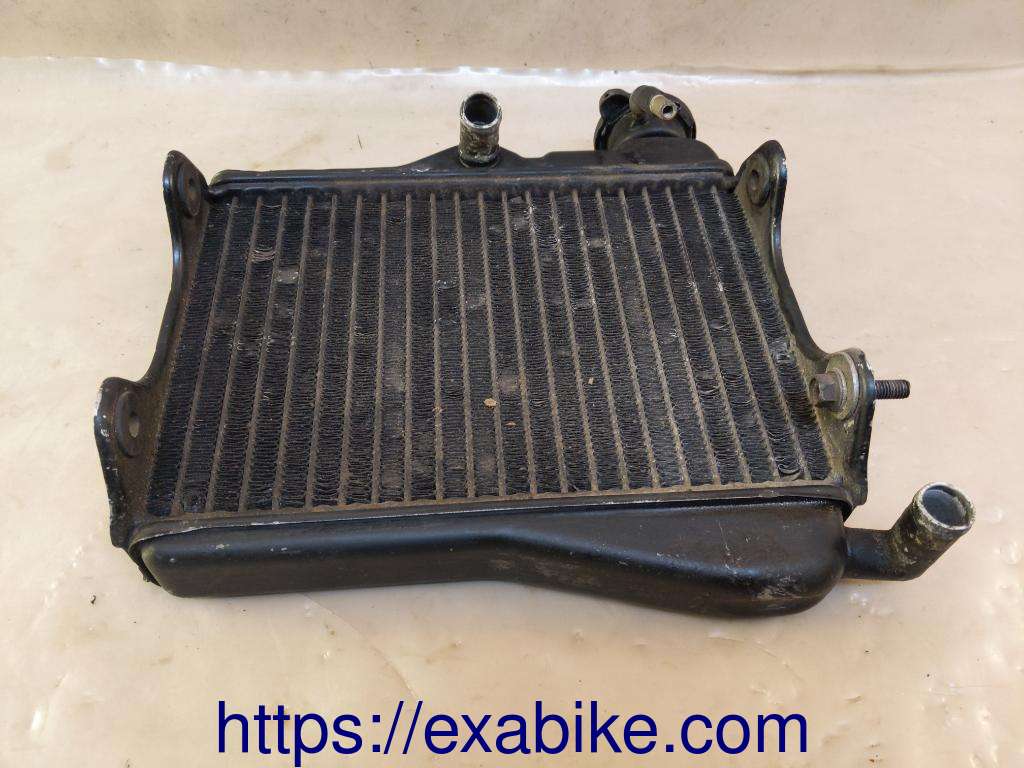 radiator Yamaha RDLC 350 - photo 3