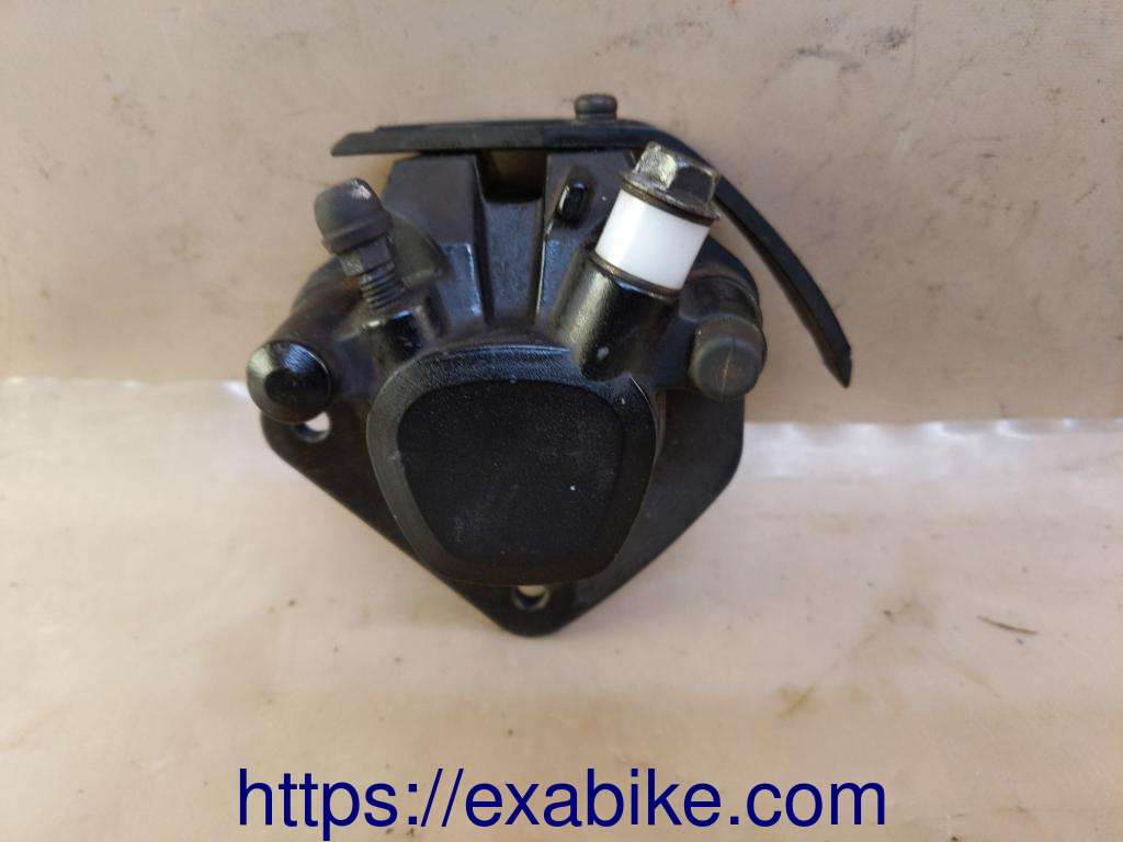 brake caliper,front left Suzuki TU 125 - photo 1