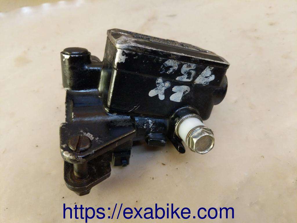 maitre cylindre de frein avant Kawasaki GPZ 750 ZX - photo 2