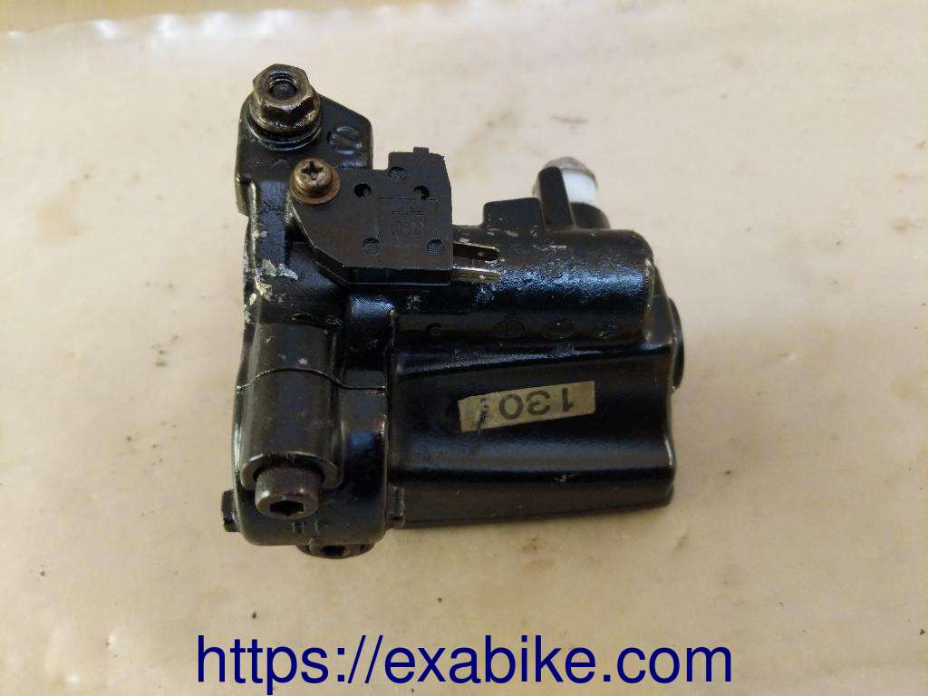 maitre cylindre de frein avant Kawasaki GPZ 750 ZX - photo 3