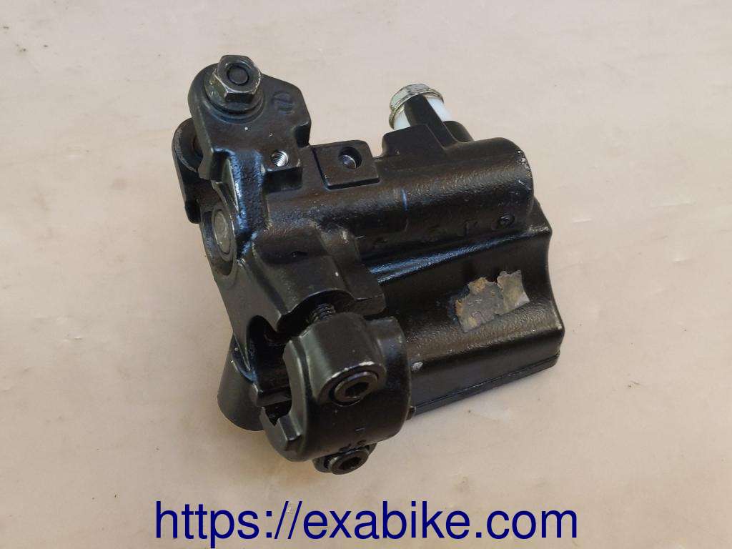 front master cylinder Kawasaki Zephyr 550 - photo 3