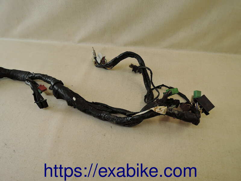 wire harness Honda GL 1500 Goldwing - photo 2