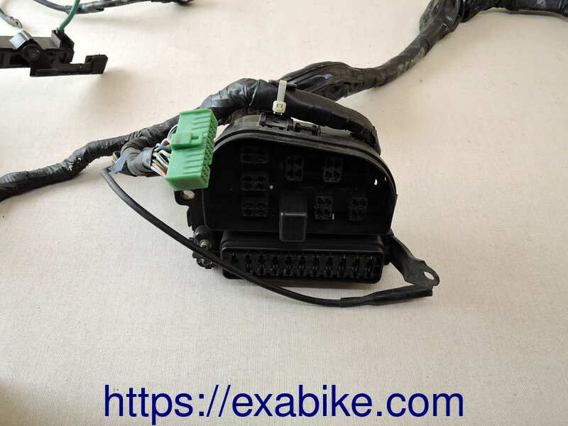 wire harness Honda GL 1500 Goldwing - photo 3
