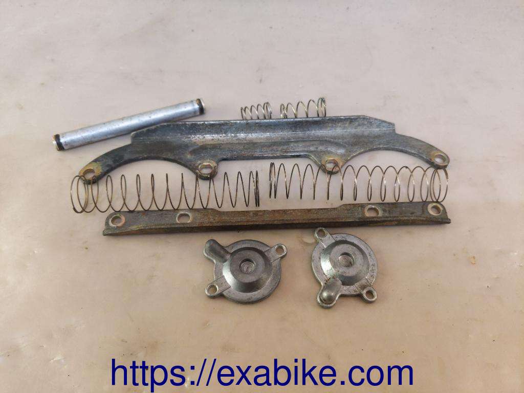 éléments de carburateur Honda CB 400 N - photo 1