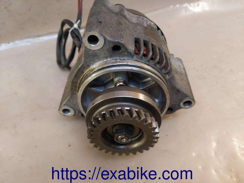 generator Suzuki Bandit 1200 - photo 2