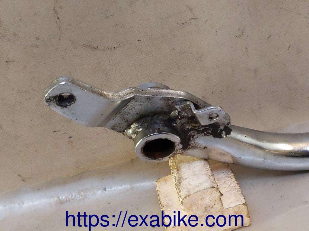 brake pedal Suzuki GT 80 - photo 2