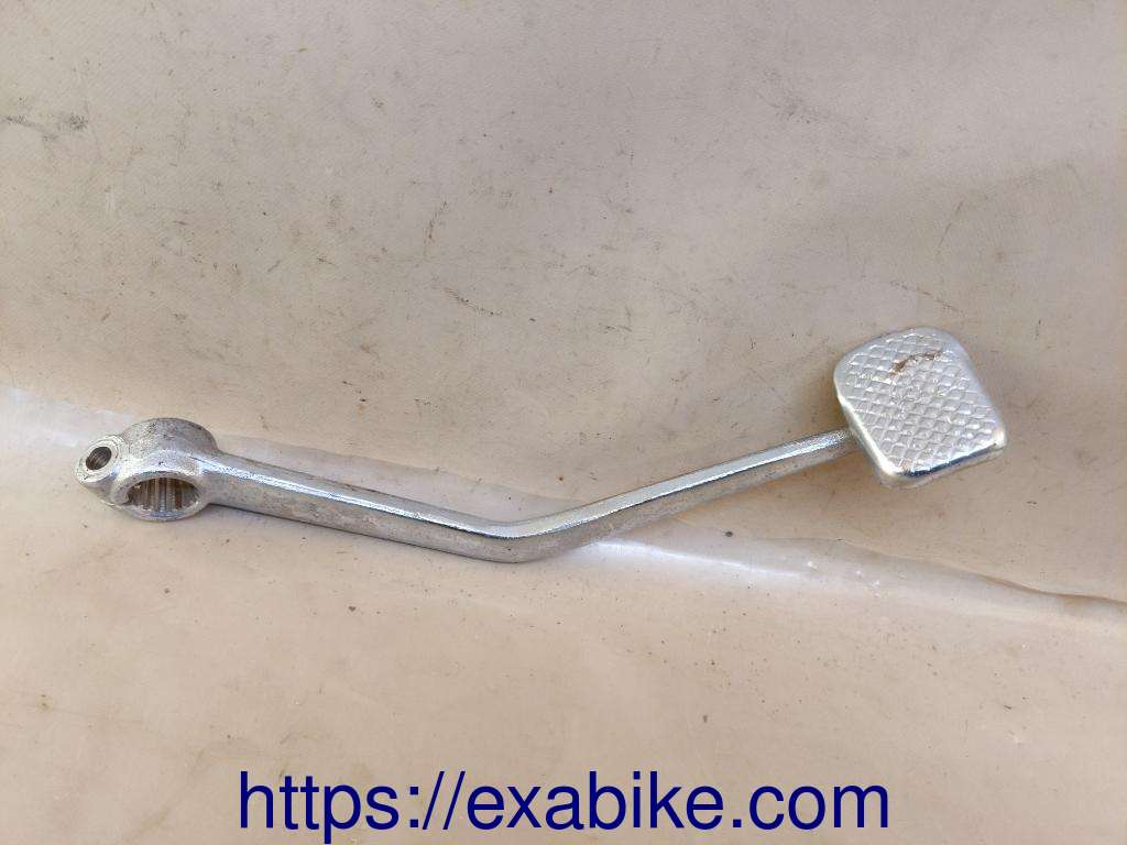 brake pedal Suzuki GSX 400 - photo 1