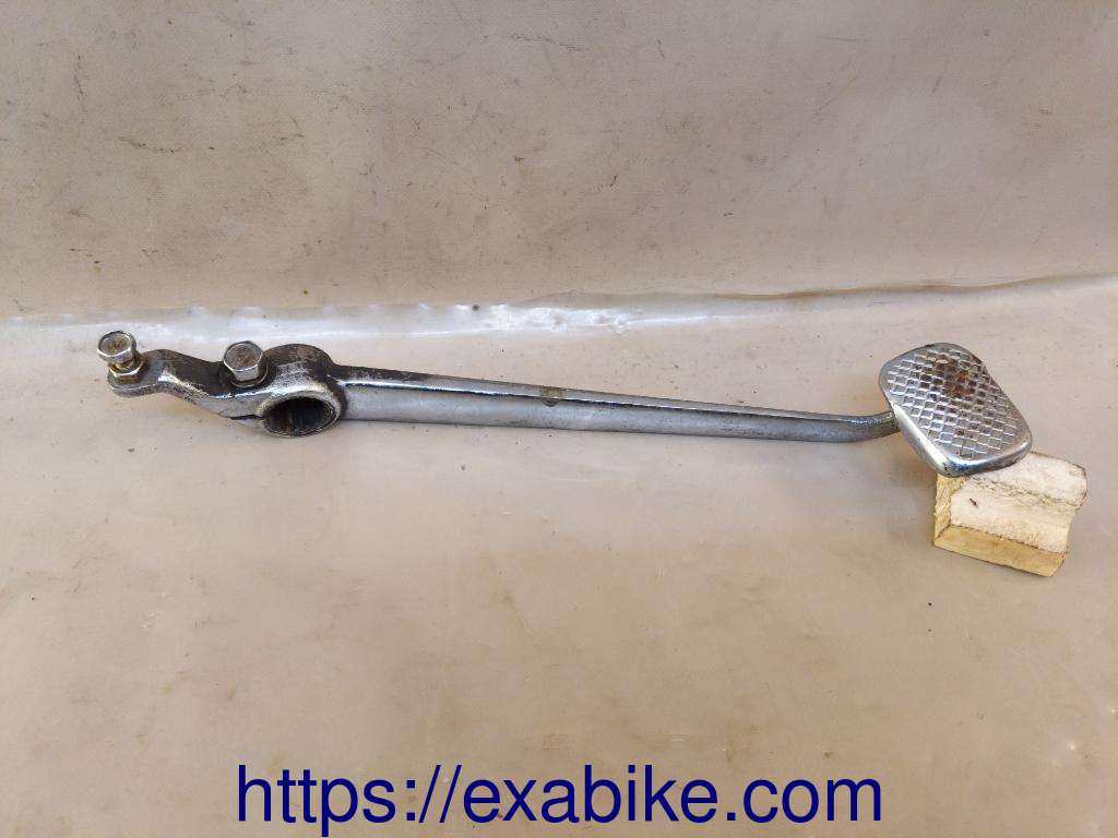 brake pedal Suzuki GS1100E - photo 1
