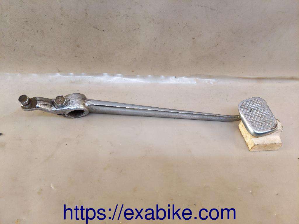 brake pedal Suzuki GSX 1100 - photo 1