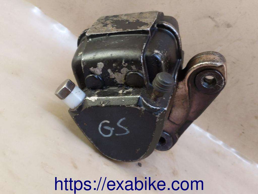 brake calipers, front Suzuki GSG 850 - photo 2