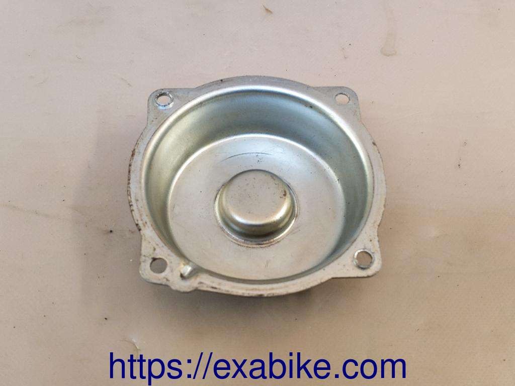 carburetor top cap Honda Deauville 650 - photo 2