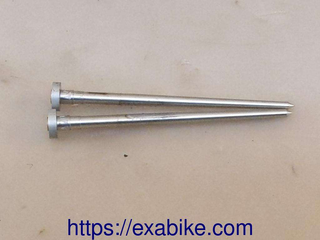 carburetor needle Honda Deauville 650 - photo 1