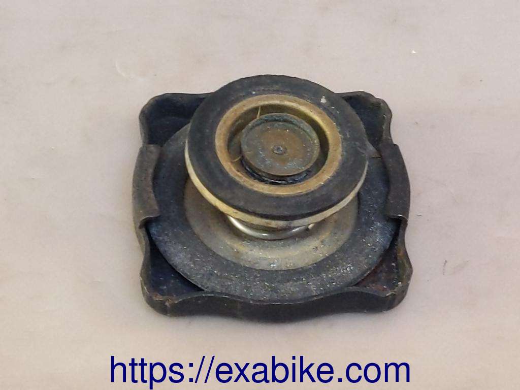 radiator cap Honda MTX 125 - photo 2