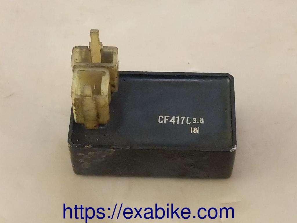 spark unit Honda CB 125 TD - photo 1