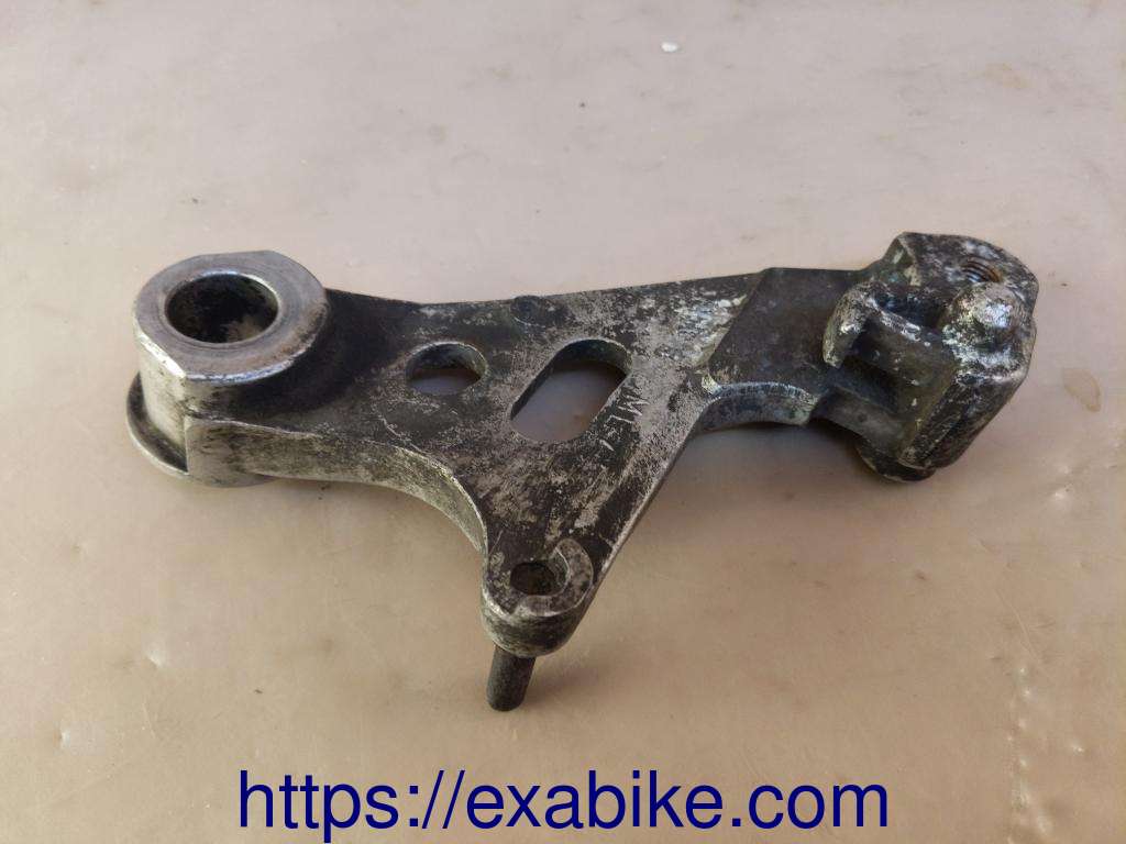 support étrier arrière Honda VFR 750 - photo 2