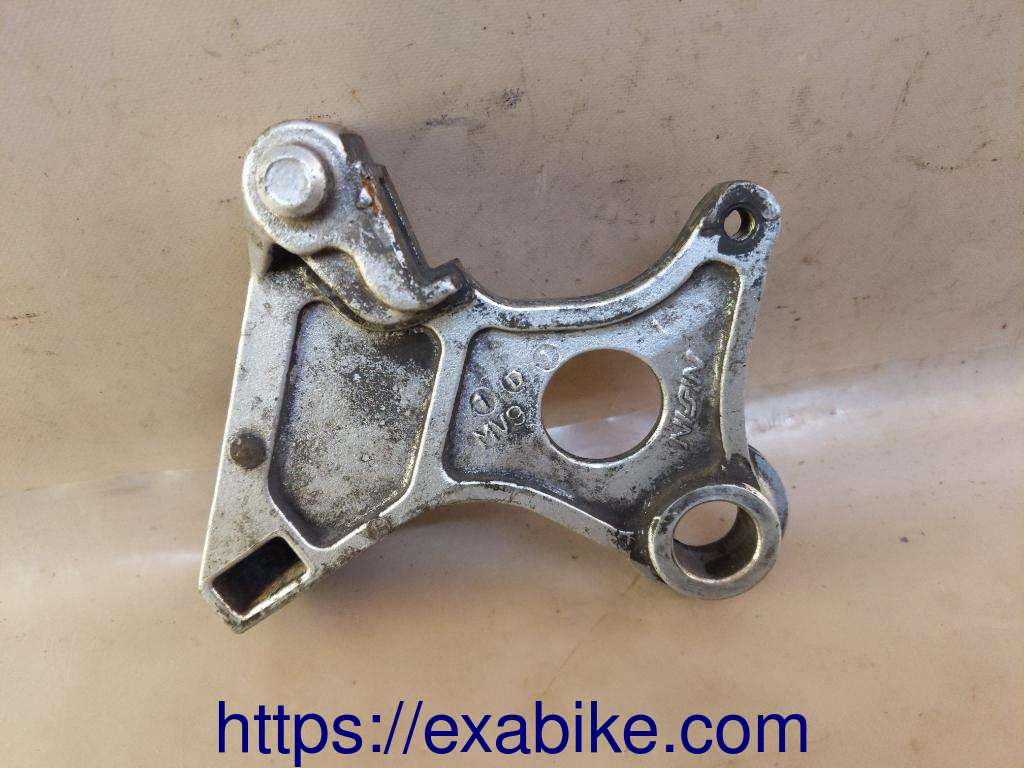 caliper bracket, rear Honda CBR 600 - photo 2