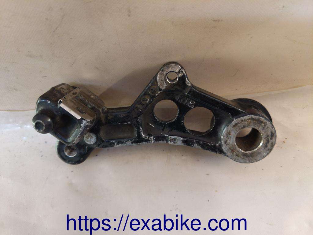 caliper bracket, rear Honda CBR 600 - photo 1
