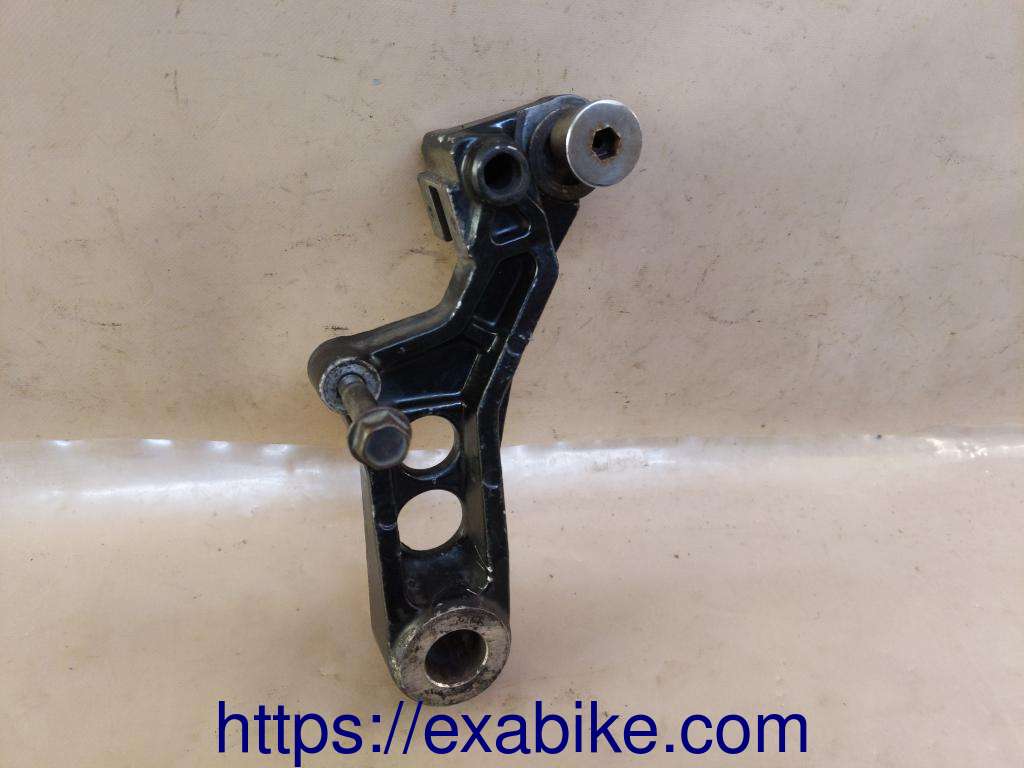 caliper bracket, rear Honda VF1000F - photo 1