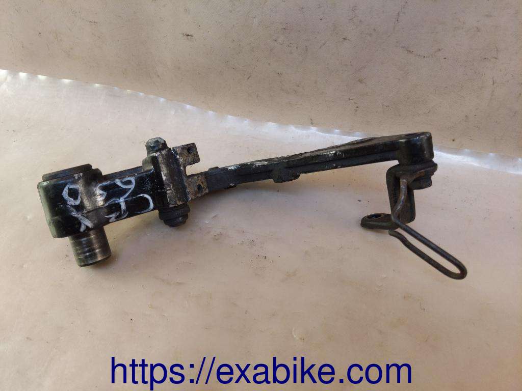 caliper bracket, front left Honda CBX 650 E - photo 2