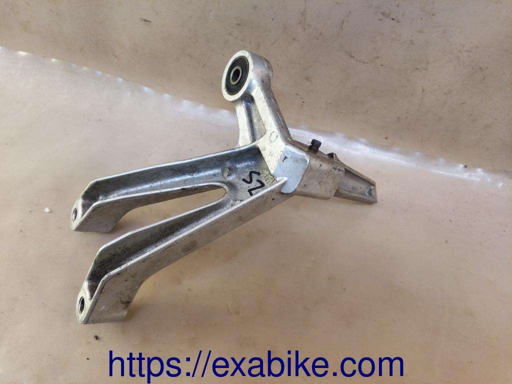 footrest plate, rear right Suzuki TL 1000 S - photo 2