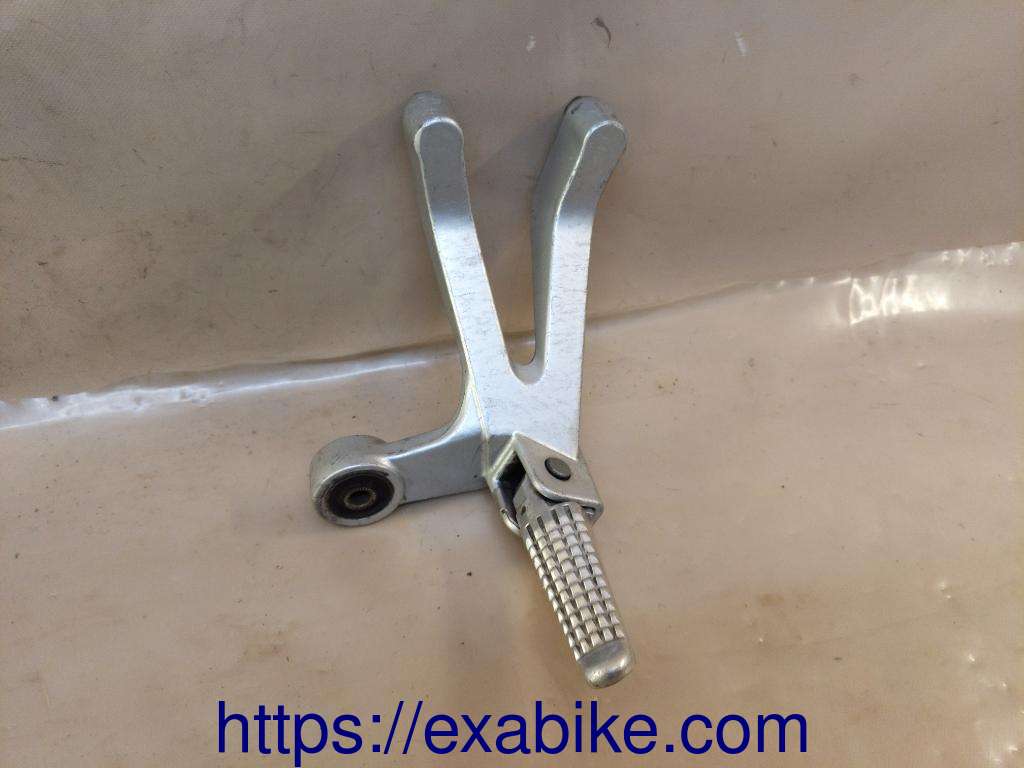 footrest plate, rear right Suzuki TL 1000 S - photo 1