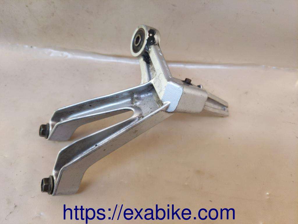 footrest plate, rear right Suzuki TL 1000 S - photo 2