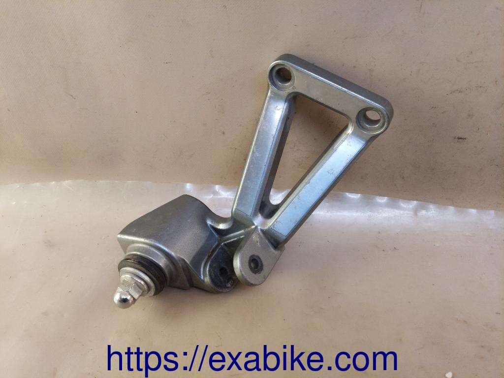 footrest plate, rear right Kawasaki ZX6R - photo 1
