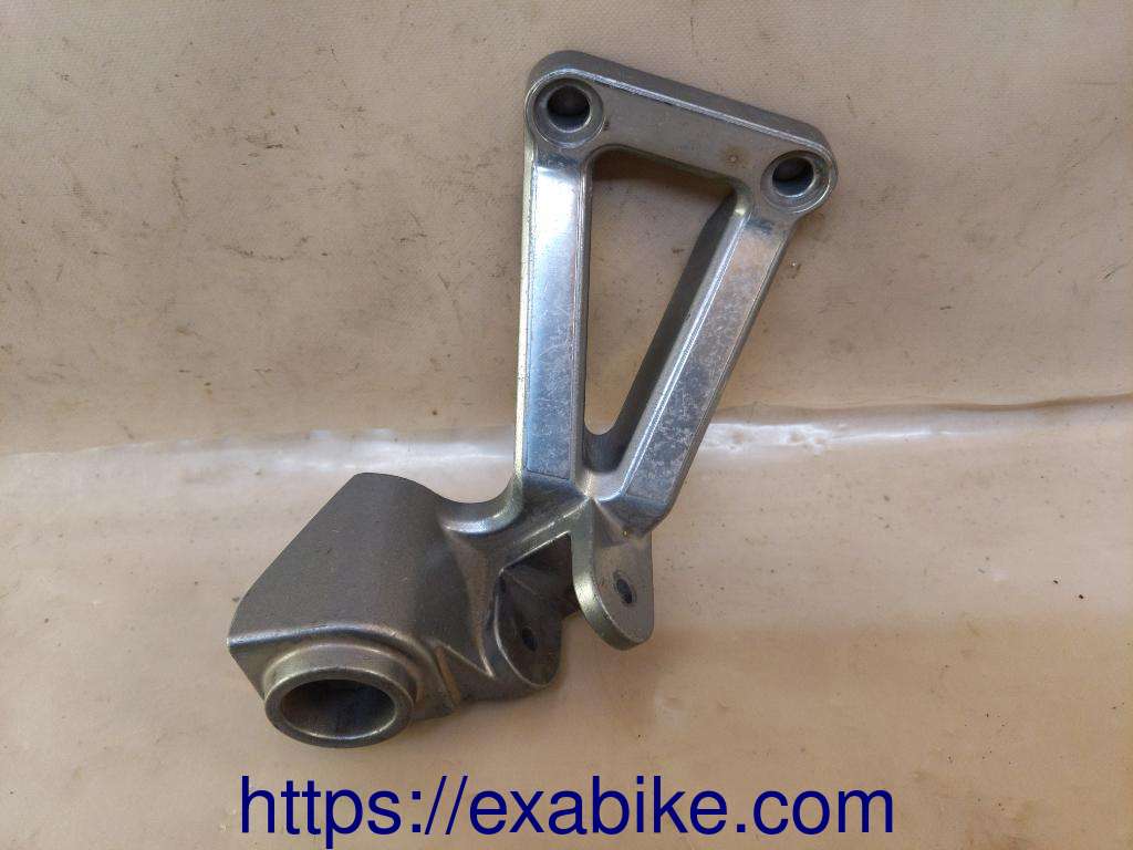 footrest plate, rear right Kawasaki ZX6R - photo 1