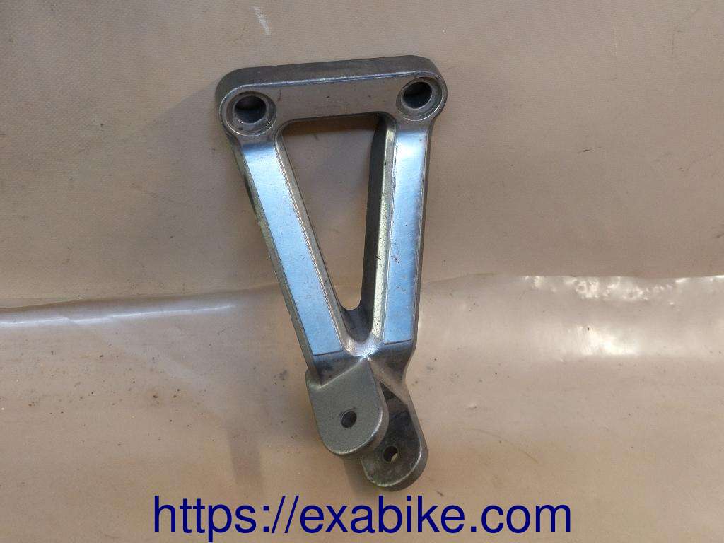footrest plate, rear left Kawasaki ZX6R - photo 1