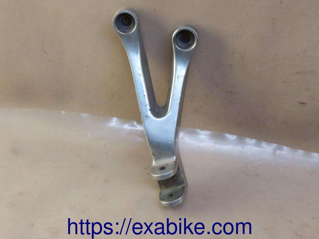 footrest plate, rear left Kawasaki ZX6R - photo 1
