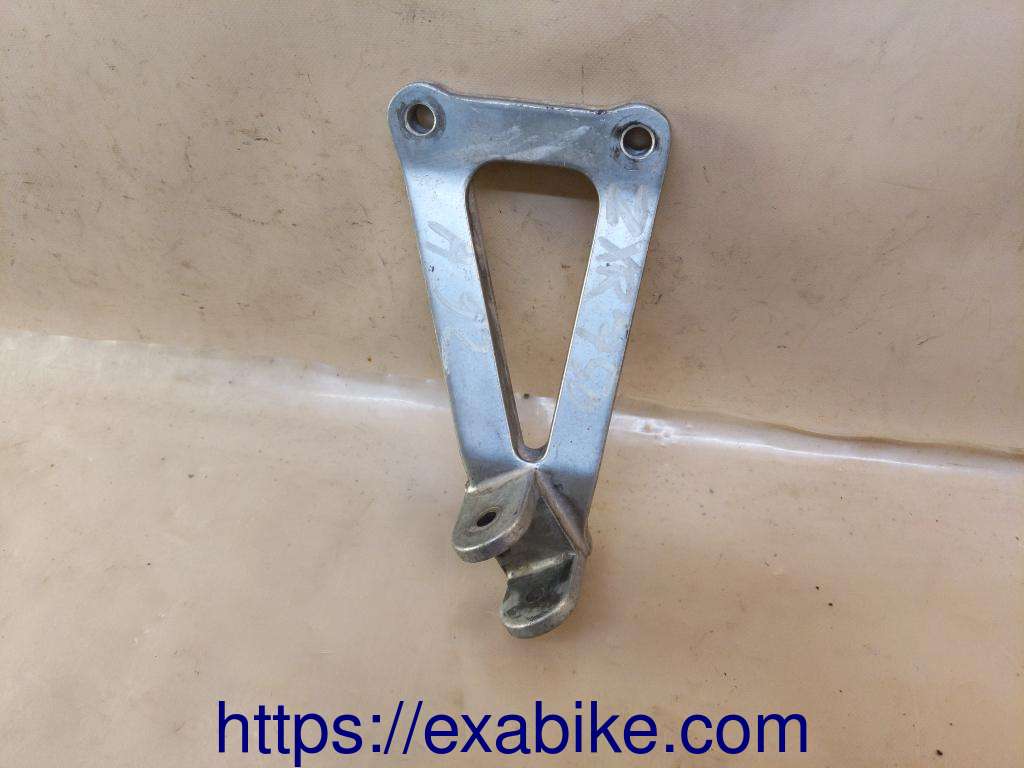 footrest plate, rear left Kawasaki ZXR 750 - photo 1