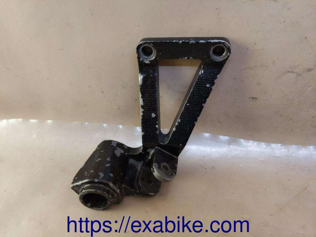 footrest plate, rear right Kawasaki ZX9R - photo 1