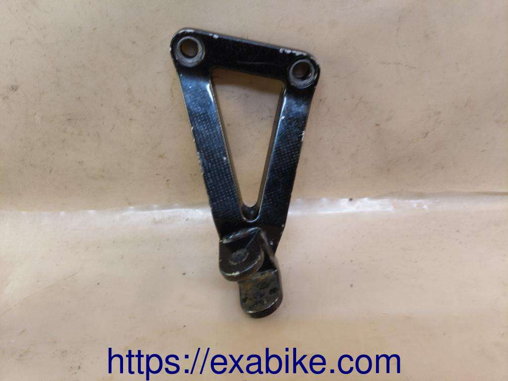 footrest plate, rear left Kawasaki ZX9R - photo 1