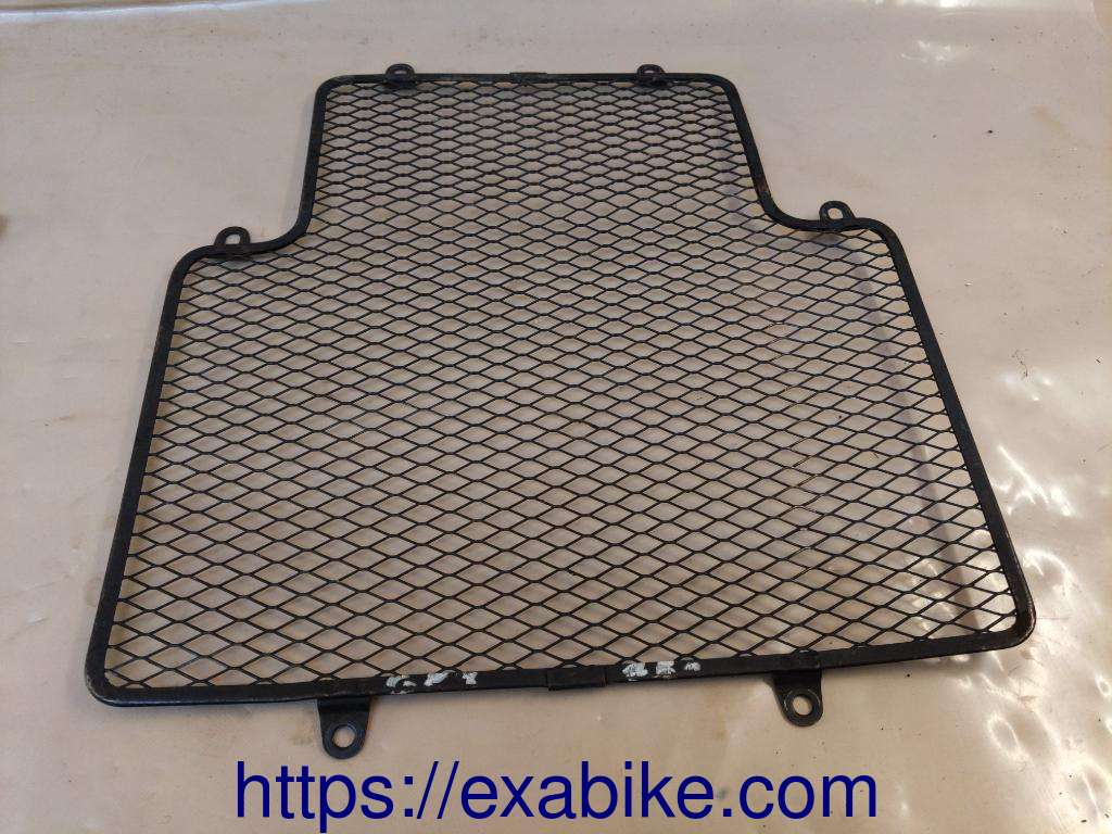 radiator grille Kawasaki GPX 750 - photo 1