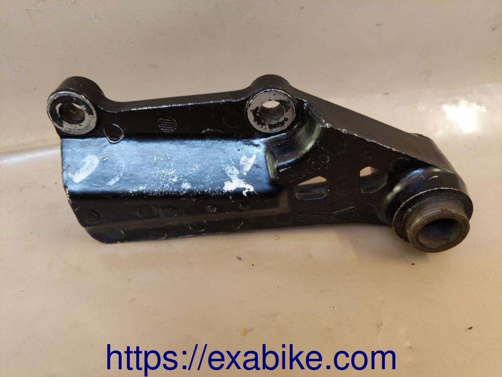 support étrier arrière Yamaha XJ 600 - photo 2