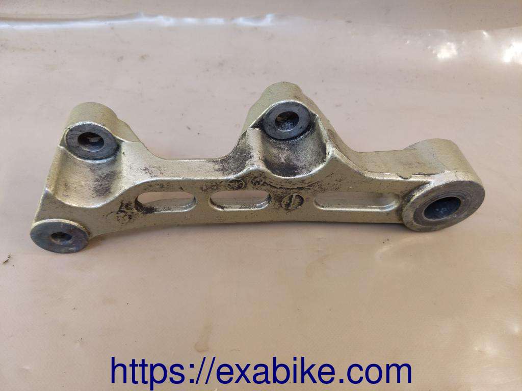 support étrier arrière Yamaha FZX 750 - photo 2