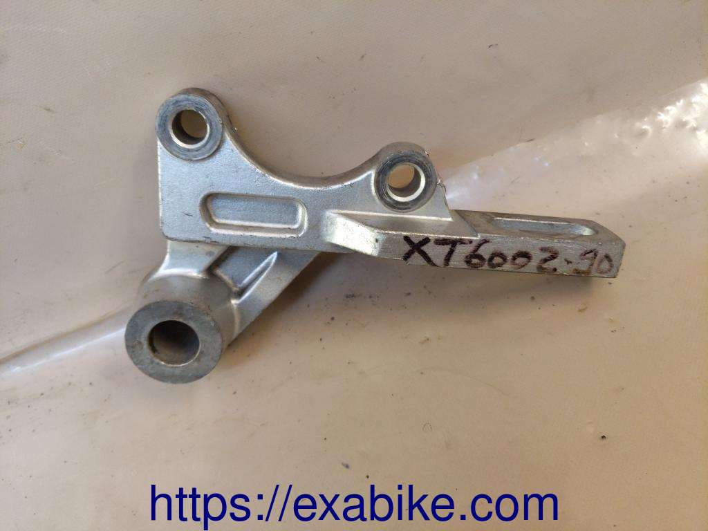 support étrier arrière Yamaha XT 600 Ténéré - photo 1