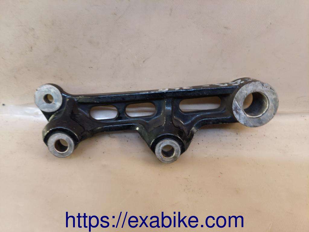 support étrier arrière Yamaha FZR 1000 - photo 2