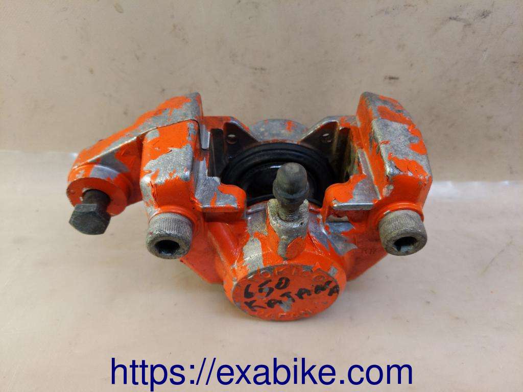 brake caliper,rear Suzuki GS650E - photo 2