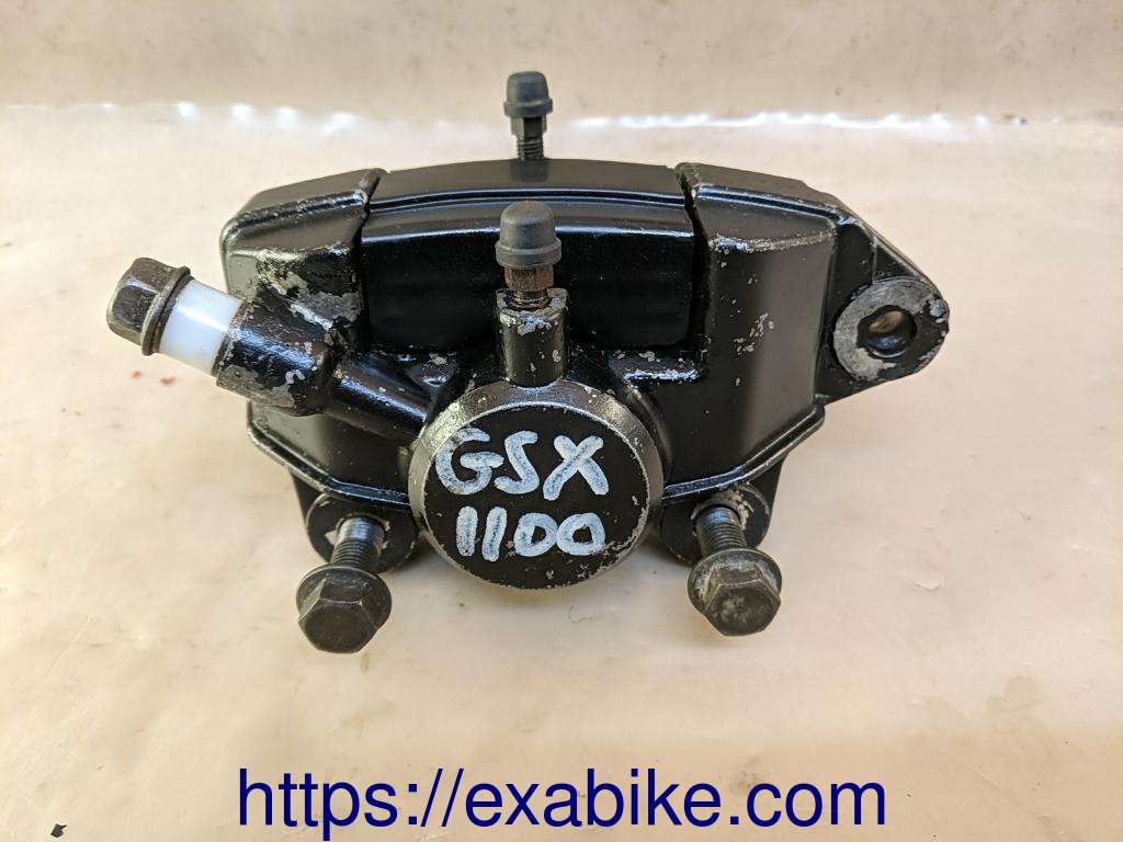 brake caliper,rear Suzuki GSX 1100 - photo 1
