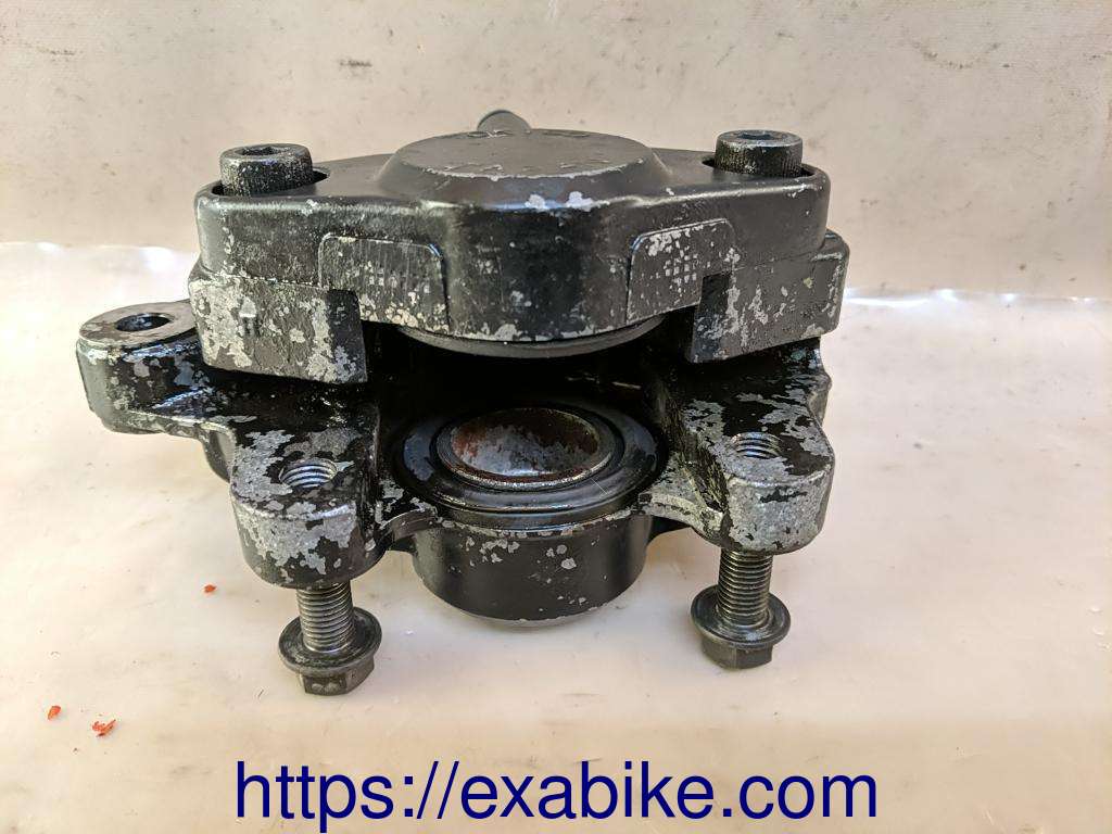 brake caliper,rear Suzuki GSX 1100 - photo 3