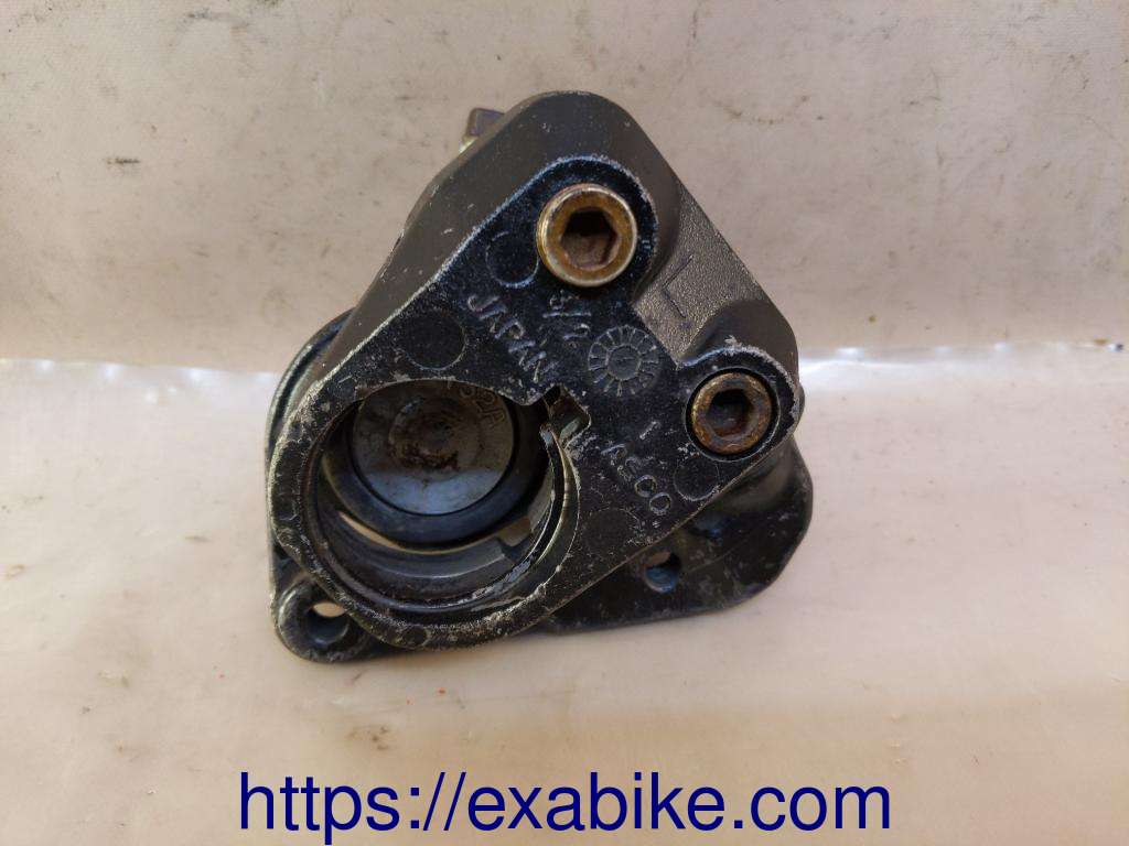 brake caliper,front left Suzuki GS 750 - photo 2