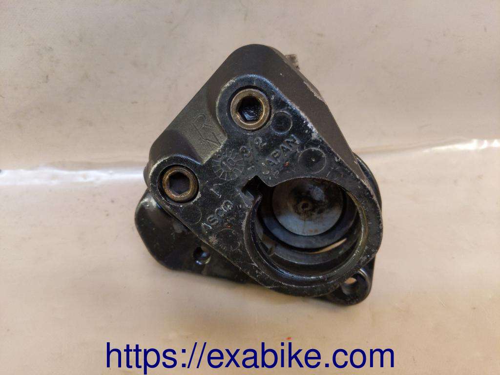 brake caliper,front right Suzuki GS 750 - photo 2
