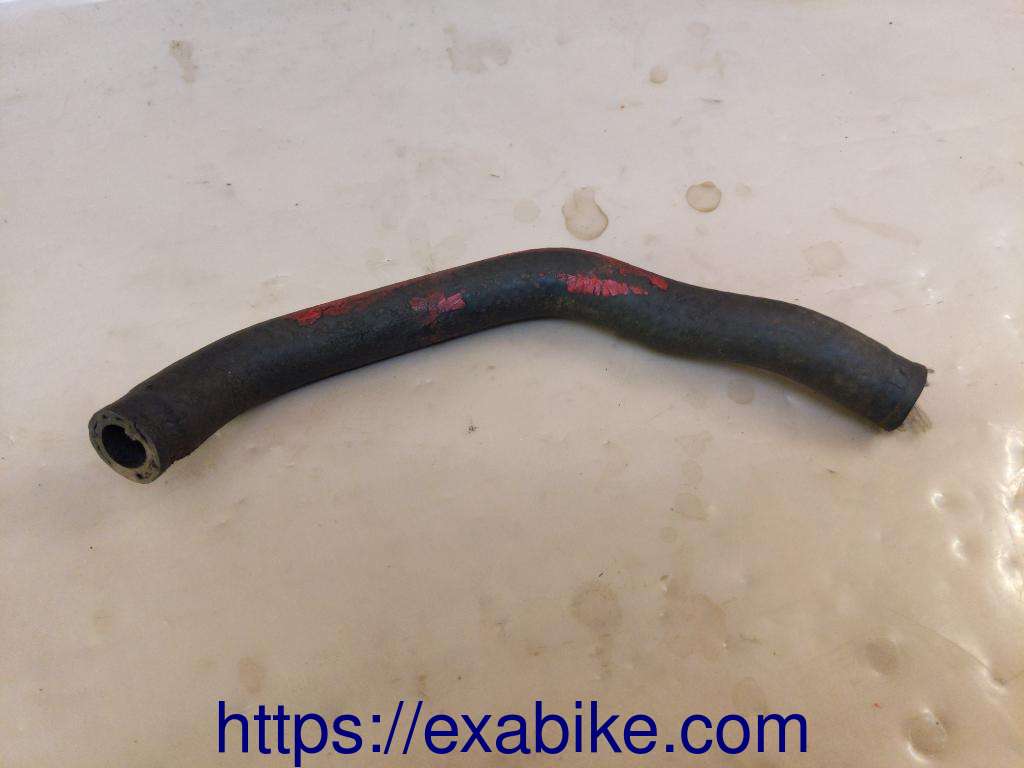 durite de refroidissement Honda 80 CR - photo 1