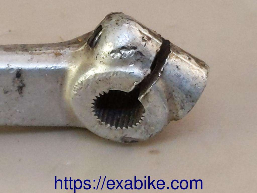 sélecteur de vitesse Voir la photo ou référence modele a identifier - photo 2