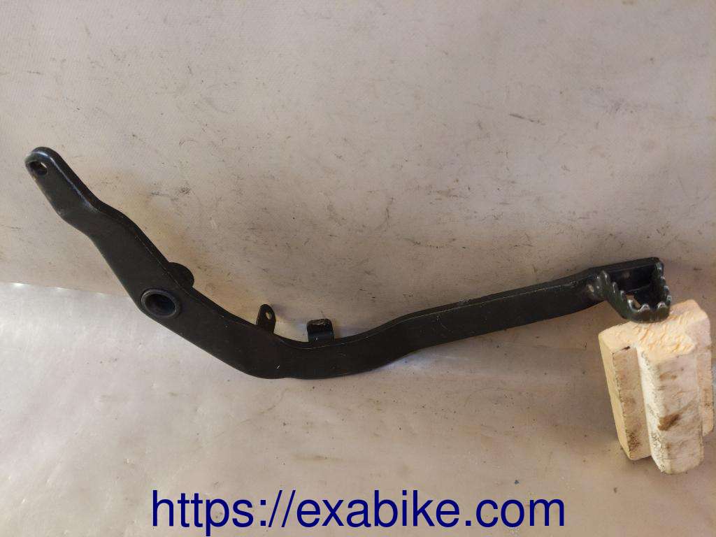 brake pedal Yamaha DTLC 80 - photo 1