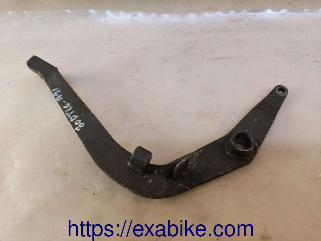 brake pedal Yamaha DTLC 80 - photo 2